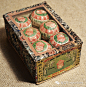 民国时期中国茶叶包装图片大赏（那个年代的美，绝对颠覆你的想象）