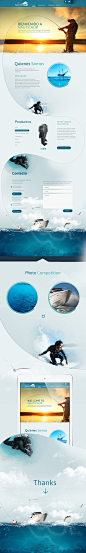 Nauticalir | #webdesign #it #web #design #layout #userinterface #website #webdesign repinned by www.BlickeDeeler.de | Visit our website www.blickedeeler.de/leistungen/webdesign: 