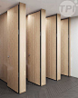 Cubicle – Full Height (FH) new The FH Full Height partition system is the perfect system for complete cubicle privacy. The FH system has floor to ceiling panels and doors with clearances of 20mm FFL and 55mm FCL (ceiling). The 55mm clearance at the top of