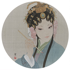 人面不改采集到浮生若梦