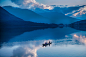 Le canoe du Mergozzo by Jean Michel on 500px