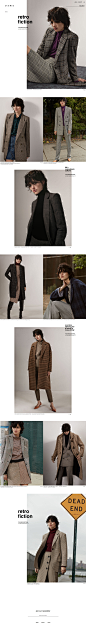 RETRO FICTION-WOMAN-EDITORIALS | ZARA China