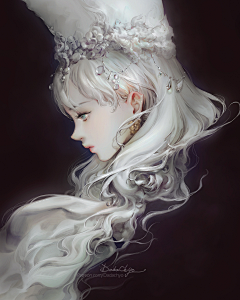 Chen~思凡采集到商业插画参考