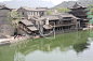 #水##古建筑##水##古建筑#