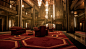 Hotel Cortez, Johannes Böhm : The Hotel Cortez from American Horror Story recreated in Unreal Engine 4.
Tileable Marble textures were made by Oskar Johansson-Möller, the Wood and Gold by Mathis Widrat.

Special Thanks go to Kunal Luthra, Damien Tournaire,