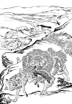 儿童插画，写实漫画，线稿，儿童漫画绘本，儿童科普漫画，军事插画，写实插画，封面插画，科普插画，唯美插画，连环画，二战漫画，军事漫画