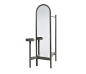 Valet Stand - Ash/Grey by Another Country | Freestanding wardrobes