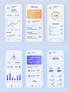 沫沫flower采集到UI/UX -APP DESIGN