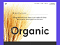 tubik_organic_landing_page_scroll_animation