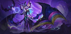 星守莫甘娜同人_SAIL23-
