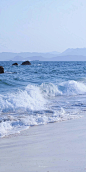 海浪 海边