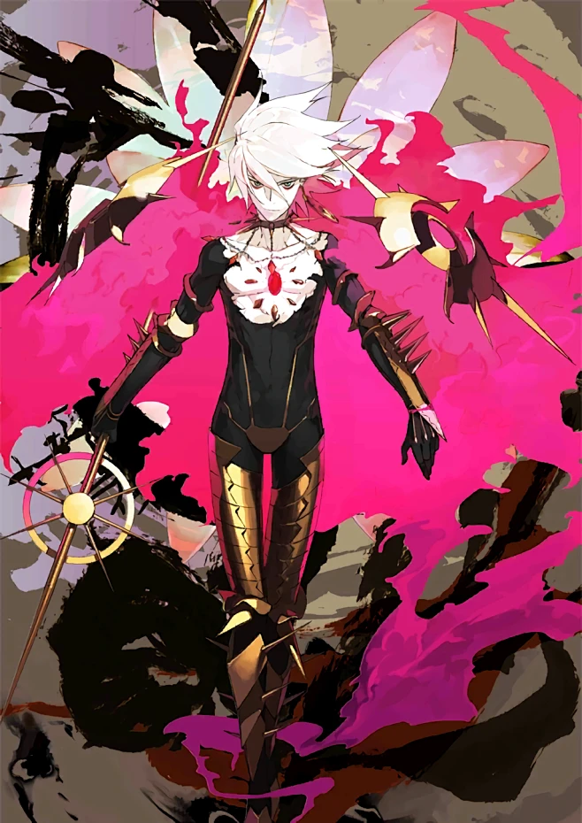 迦尔纳 - 英灵图鉴 - Fate/Grand Order中文Wiki主题攻略站-花瓣网
