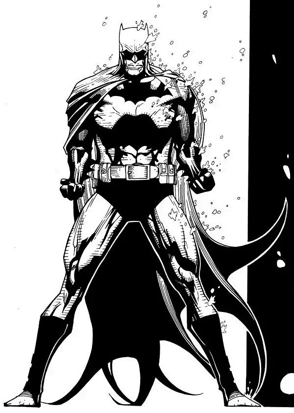 火遍世界的表情包居然是漫威dc的御用漫画家gerryalanguilan作品欣赏