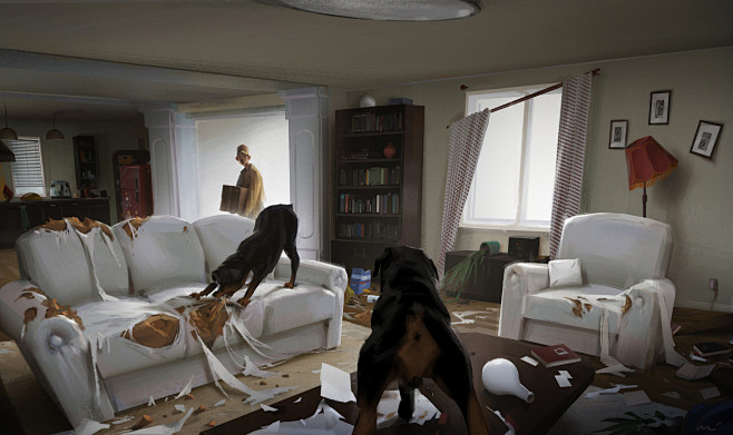 virtual plein air / ...
