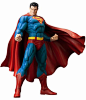 The Man of Steel stands ready to defend the planet with the DC Comics Superman for Tomorrow ArtFX Statue. Standing almost 12-inches tall and based on the artwork of Jim Lee in the For Tomorrow storyline, this highly-detailed statue reveals the Last Son of
