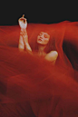Wait until dark | Deborah Parcesepe by Francesco Ormando