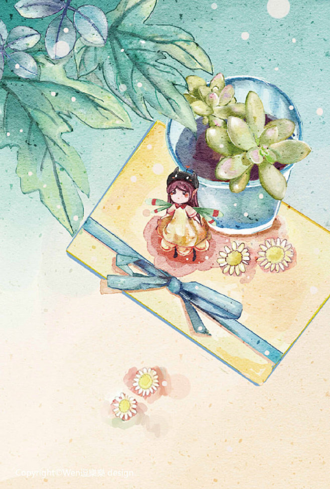 #植物与春天#

作者：@Wen逗樂樂
...