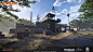 Anton Sander : Environment Artist at Massive Entertainment a Ubisoft Studio