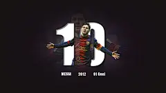 梅西MESSI|平面|海报|0577TT - 原创作品 -  ()