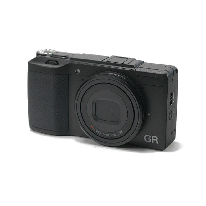 Ricoh/理光 GR II卡片相机 G...