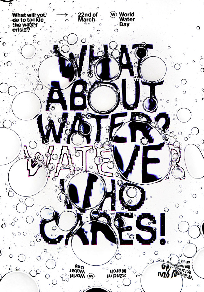 What about water? : ...