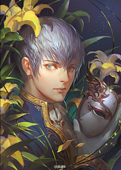 暴躁老哥002采集到头像