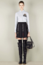 Red Valentino Fall 2016 Ready-to-Wear Fashion Show  - Vogue : See the complete Red Valentino Fall 2016 Ready-to-Wear collection.