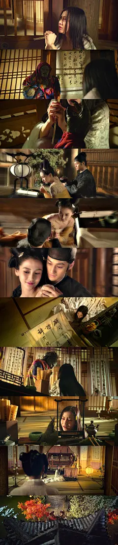 【狄仁杰之神都龙王 (2013)】15
刘嘉玲 Carina Lau
杨颖 Angelababy
#电影场景# #电影海报# #电影截图# #电影剧照#