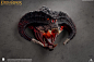 Queen Studios Balrog bust