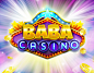 Logo design for baba casino