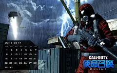 游戏壁纸-使命召唤Online-官方网站-腾讯游戏