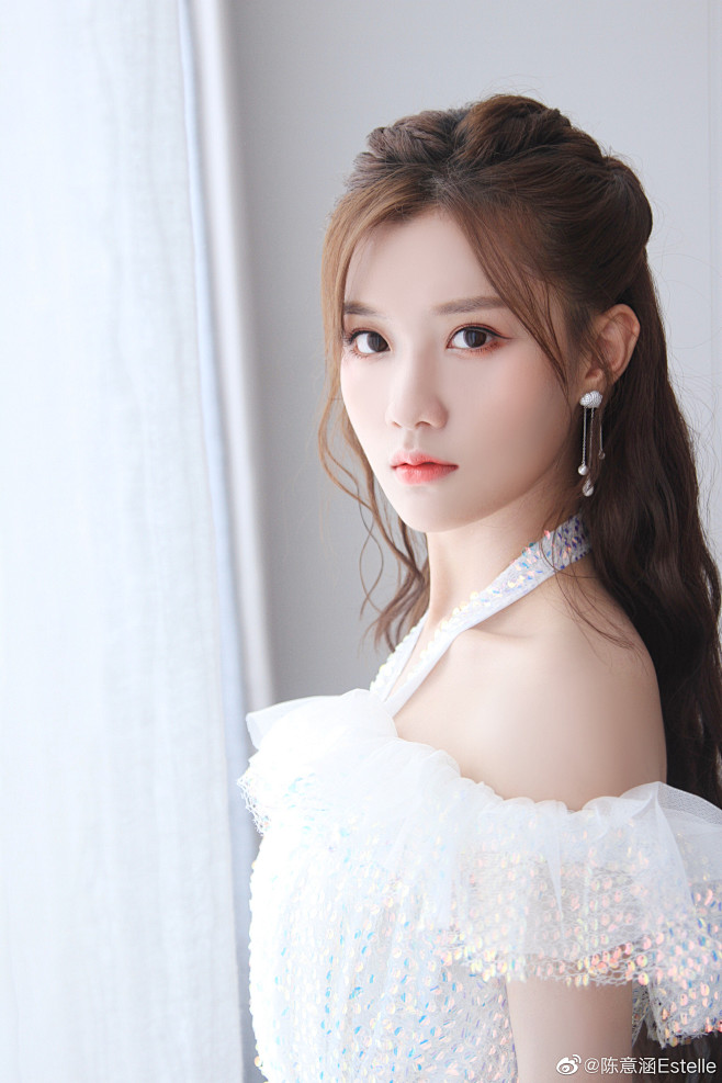 陈意涵estelle的照片微相册