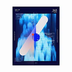 [设计大神-013] 每天坚持设计一张海报，终成大神 - 优波设计 - 设计师必备网址导航 ubuuk.com