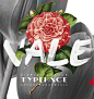 VALE typeface : Tipografia trazada a mano alzada por el gusto de escribir libre.