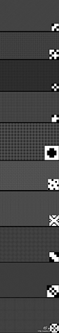 各种纹理样式的图案~~~(400×224... - ychen采集到web.UI - 花瓣