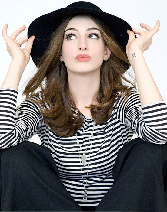 Anne Hathaway