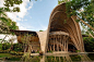 巴厘岛，卡巴卡巴村，乌拉曼生态度假村 / Inspiral建筑设计工作室 - ArchGo!