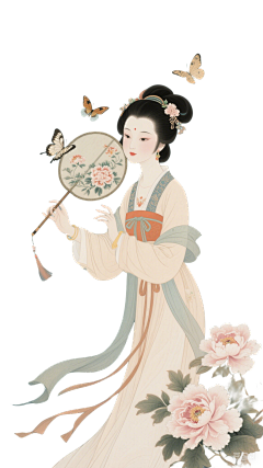 明明de花采集到人物