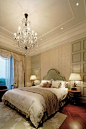 欧式古典风格卧室装修效果图  欧式古典风格卧室装修