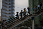 North Korea daily life