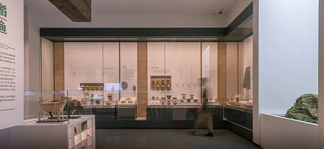 案例-苏州金螳螂文化发展股份有限公司图片_展馆/展厅图片素材-花瓣网