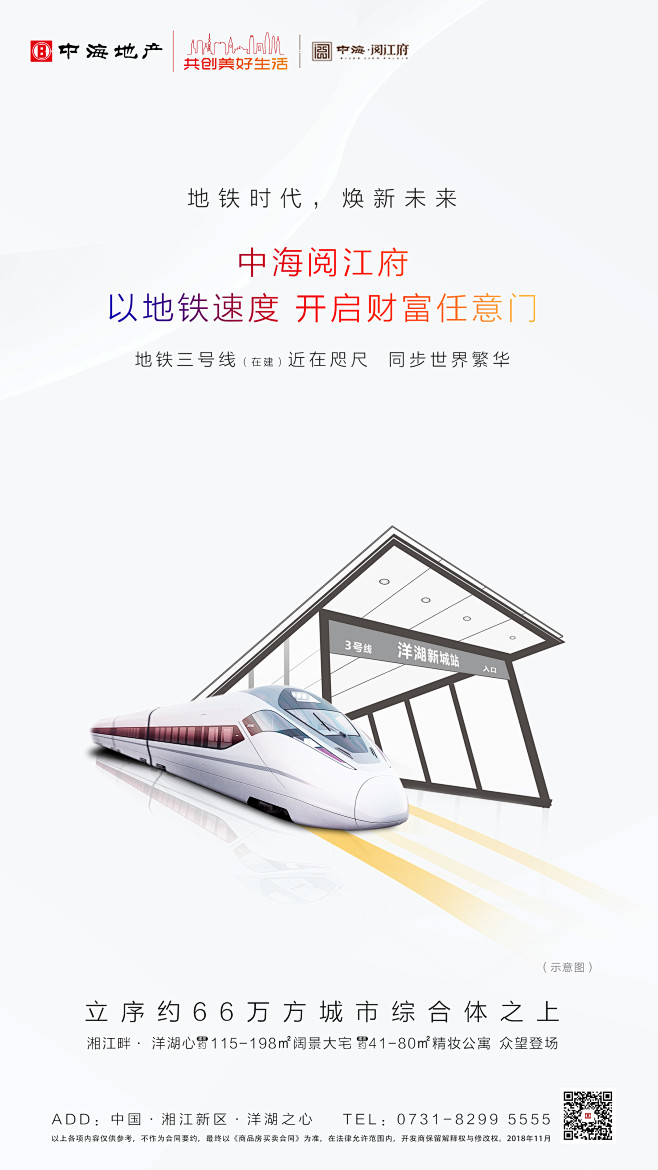 交通 配套地产微信