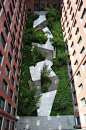The Court Square Press by Landworks Studio « Landscape Architecture Works | Landezine