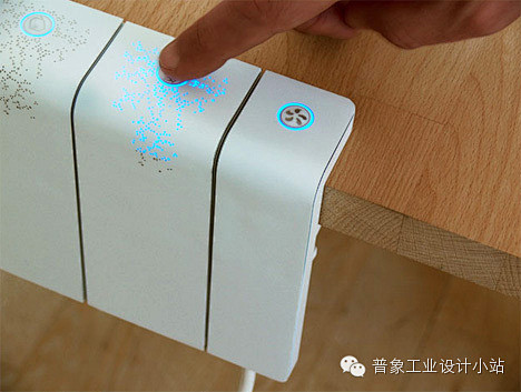 【产品细节】产品设计中的灯光运用效果案例...