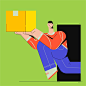 Free Pof-Pof Illustration Kit : Beautiful and colorful illustrations for your commercial projects