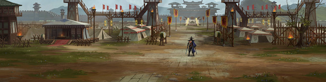 东方建筑设定（物件设定，规划）