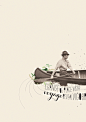 Listen to Typography on Behance