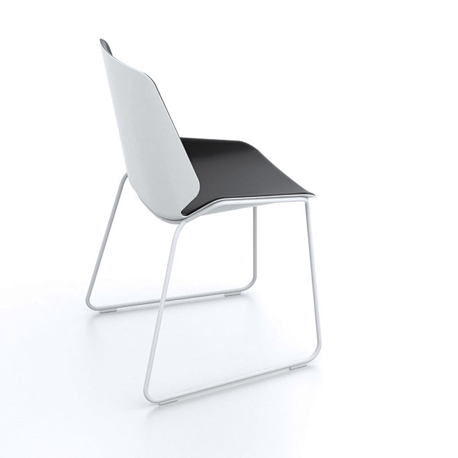 "Fold" chair / Polif...