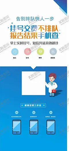 手机挂号就医流程海报缴费健康码 【酷图网】二维码,公众号,健康流程,挂号,实时挂号,网上挂号,短信,就医,流程,手机交费,查询,报告结果查询,挂号交费,缴费,手机挂号步骤,健康,预约,查报告,展架,海报,医院,健康管理,管理步骤流程,排队,排队流程,手机预约,预约步骤,核酸检测,检测流程,检测步骤,健康码,粤康码,行程卡,专家