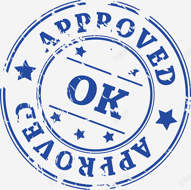 英文印章矢量图高清素材卡通圆形圆形水印椭圆水印水印水印制作白色